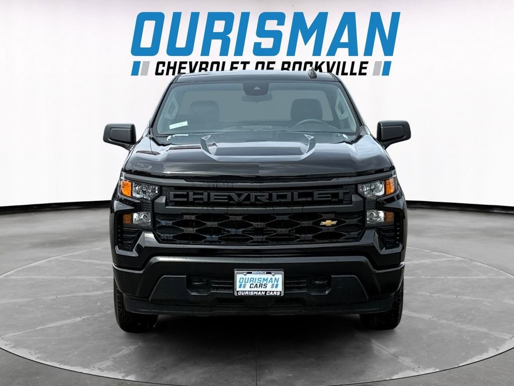 2026 Chevrolet Silverado 1500 Work Truck - Photo 8
