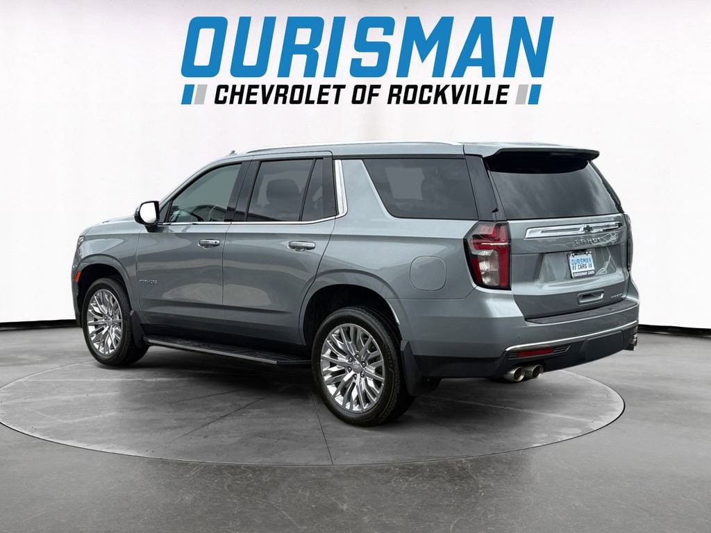 Used 2023 Chevrolet Tahoe Premier SUV