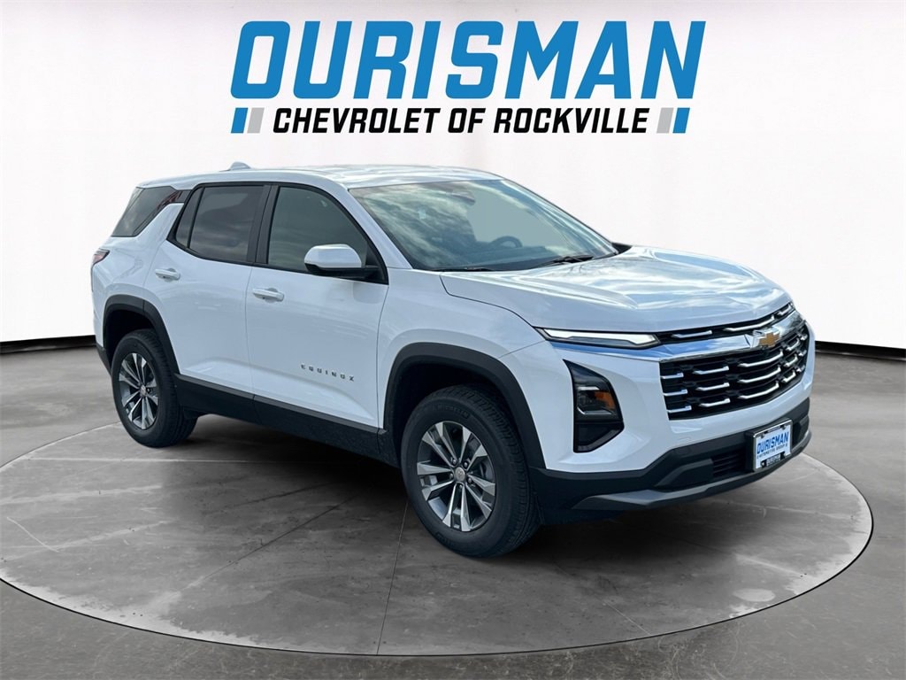 New 2026 Chevrolet Equinox LT SUV