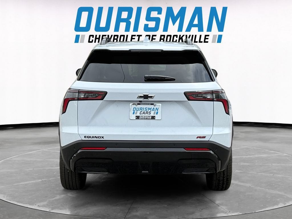 2027 Chevrolet Equinox RS - Photo 5