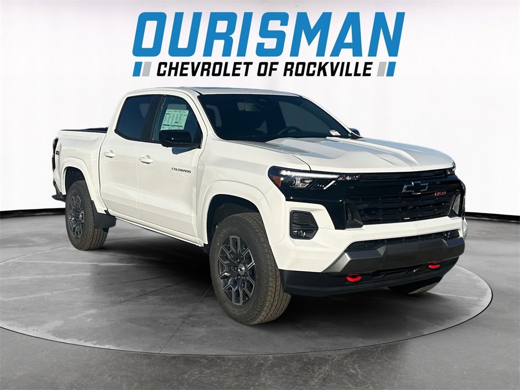 New 2026 Chevrolet Colorado Z71 Truck