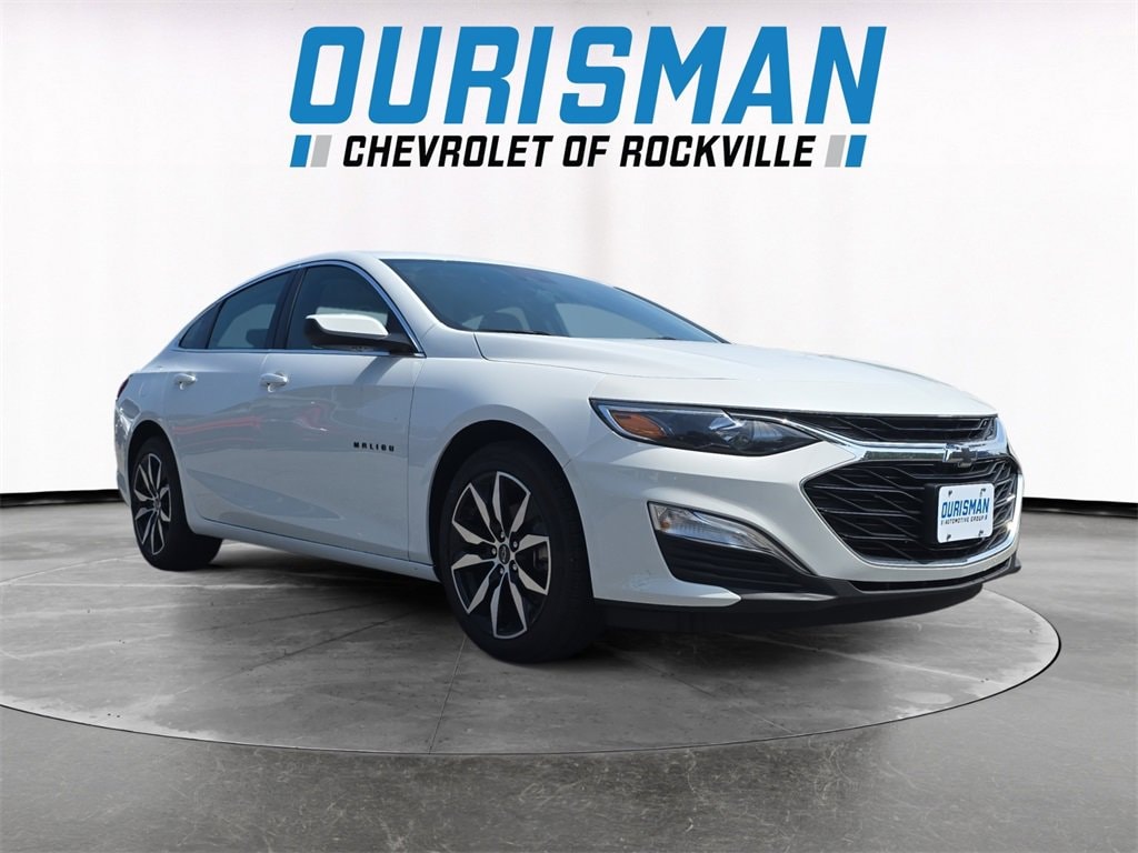 2025 Chevrolet Malibu