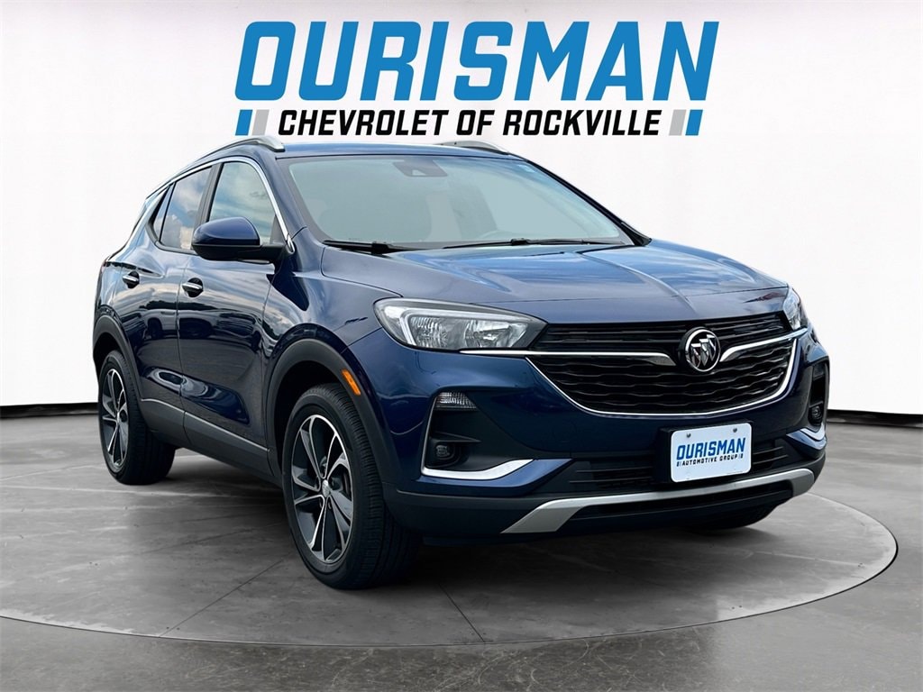 2023 Buick Encore GX Select