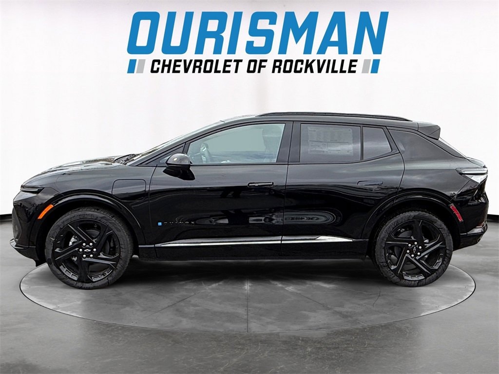 New 2026 Chevrolet Equinox EV RS SUV