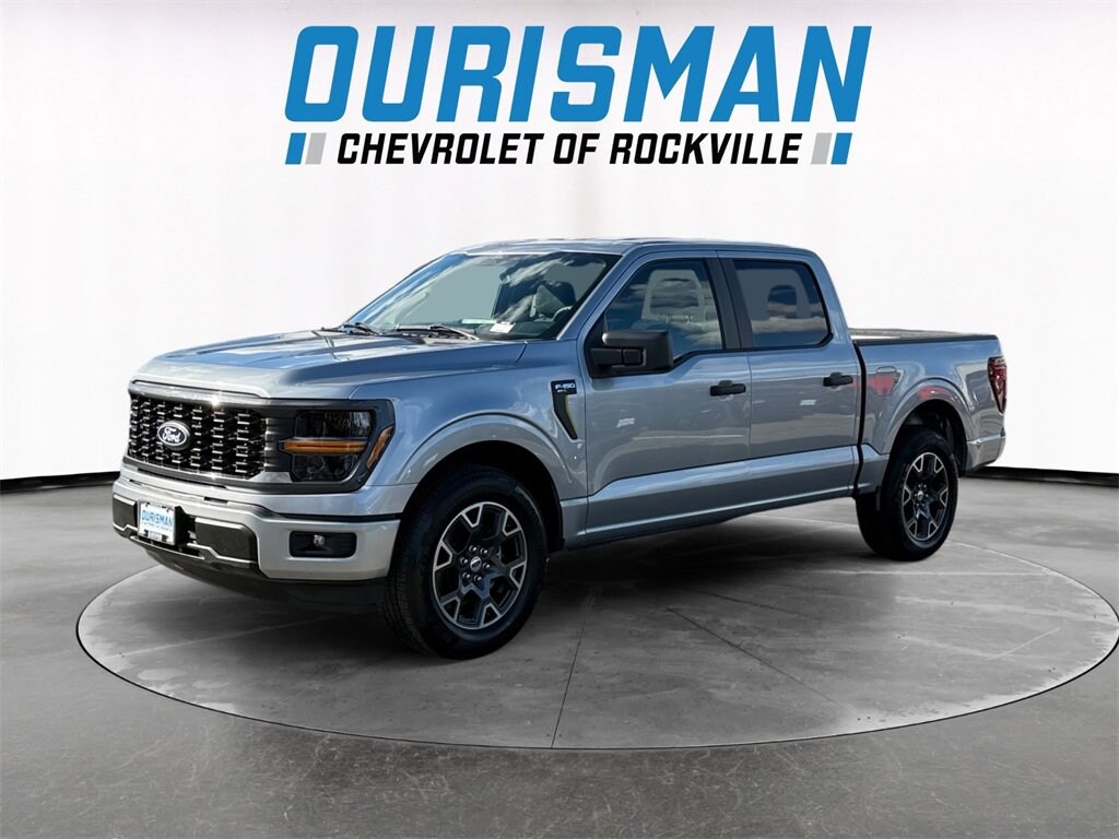 Used 2024 Ford F-150 STX