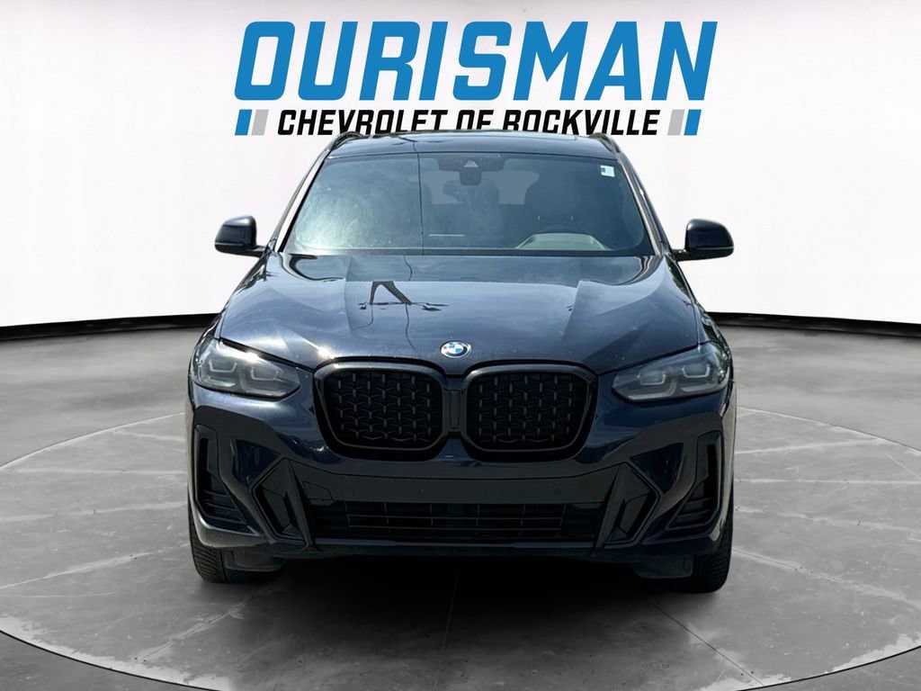 2022 BMW X4 30i - Photo 8
