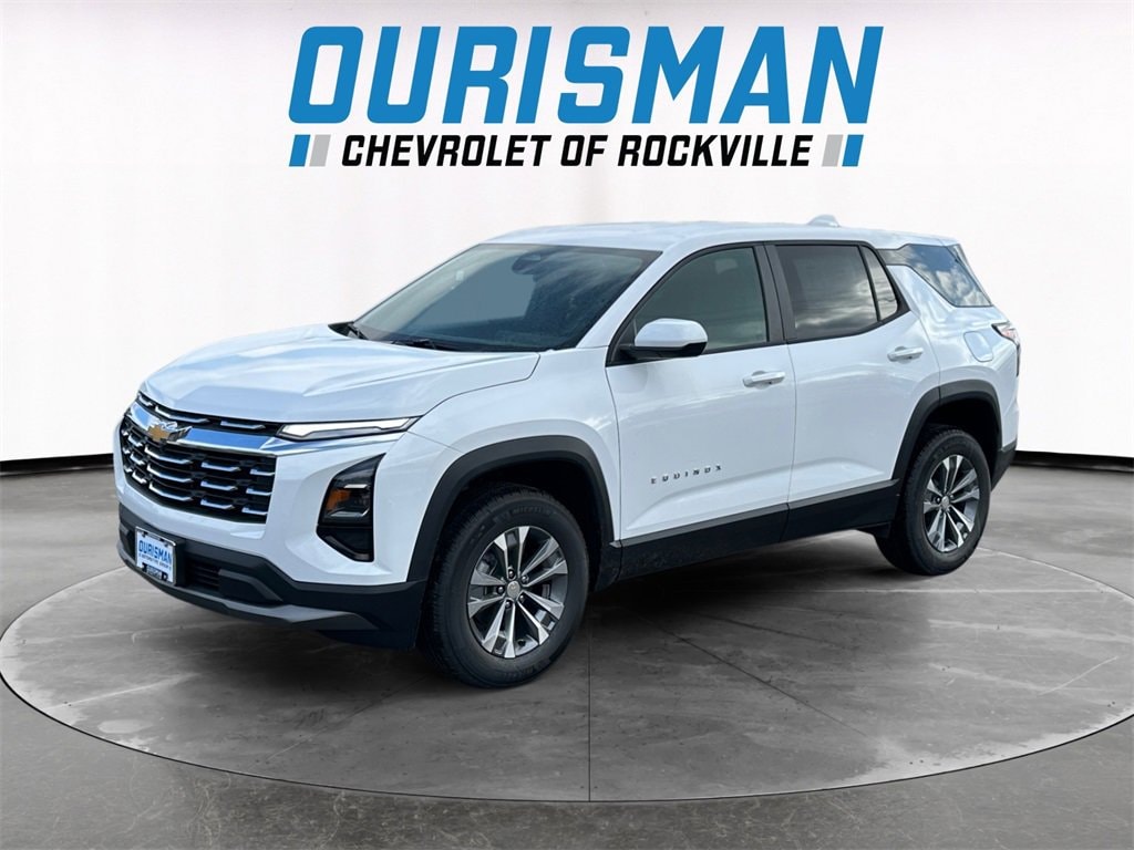 New 2026 Chevrolet Equinox LT SUV