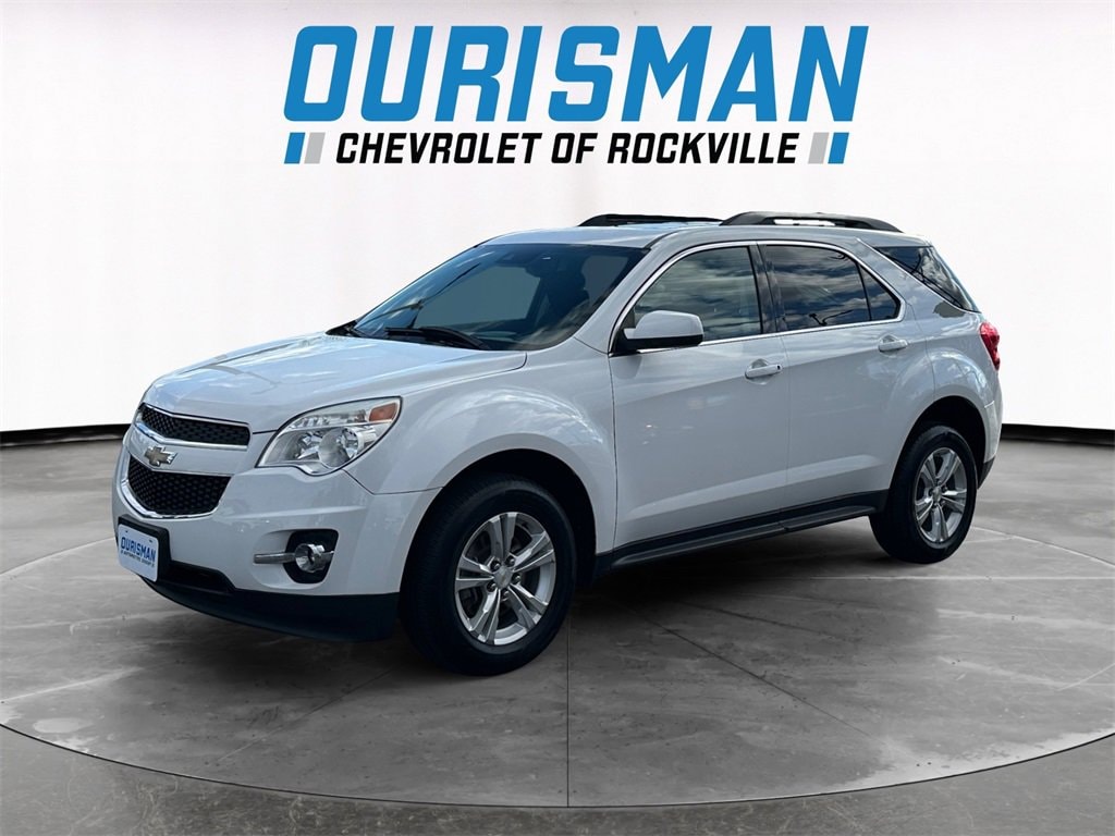 Used 2015 Chevrolet Equinox LT SUV