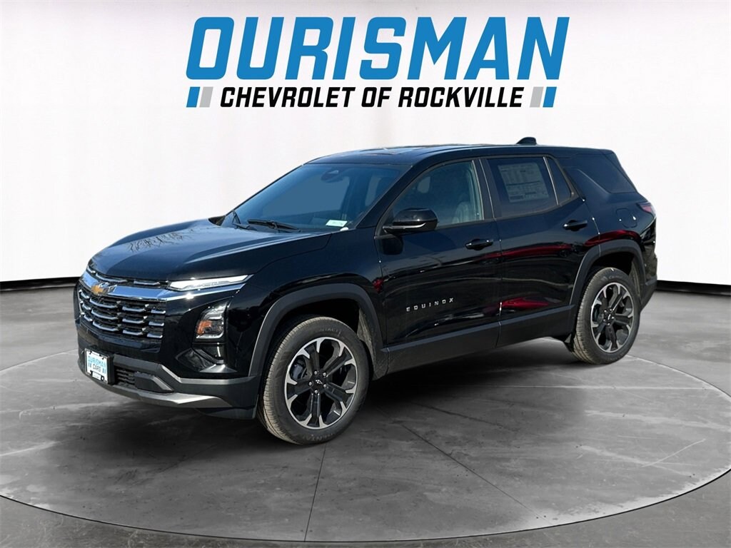 New 2026 Chevrolet Equinox LT SUV