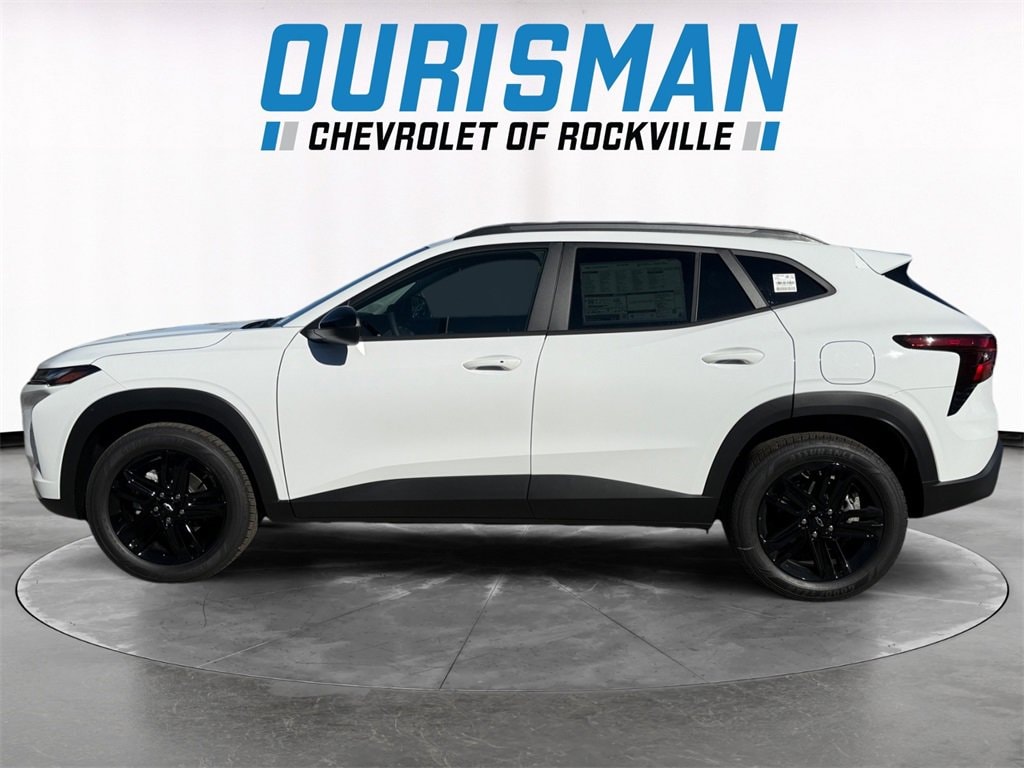 New 2026 Chevrolet Trax Activ SUV