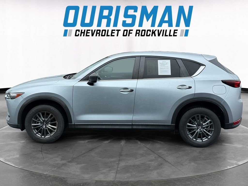 Used 2021 Mazda CX-5 Touring