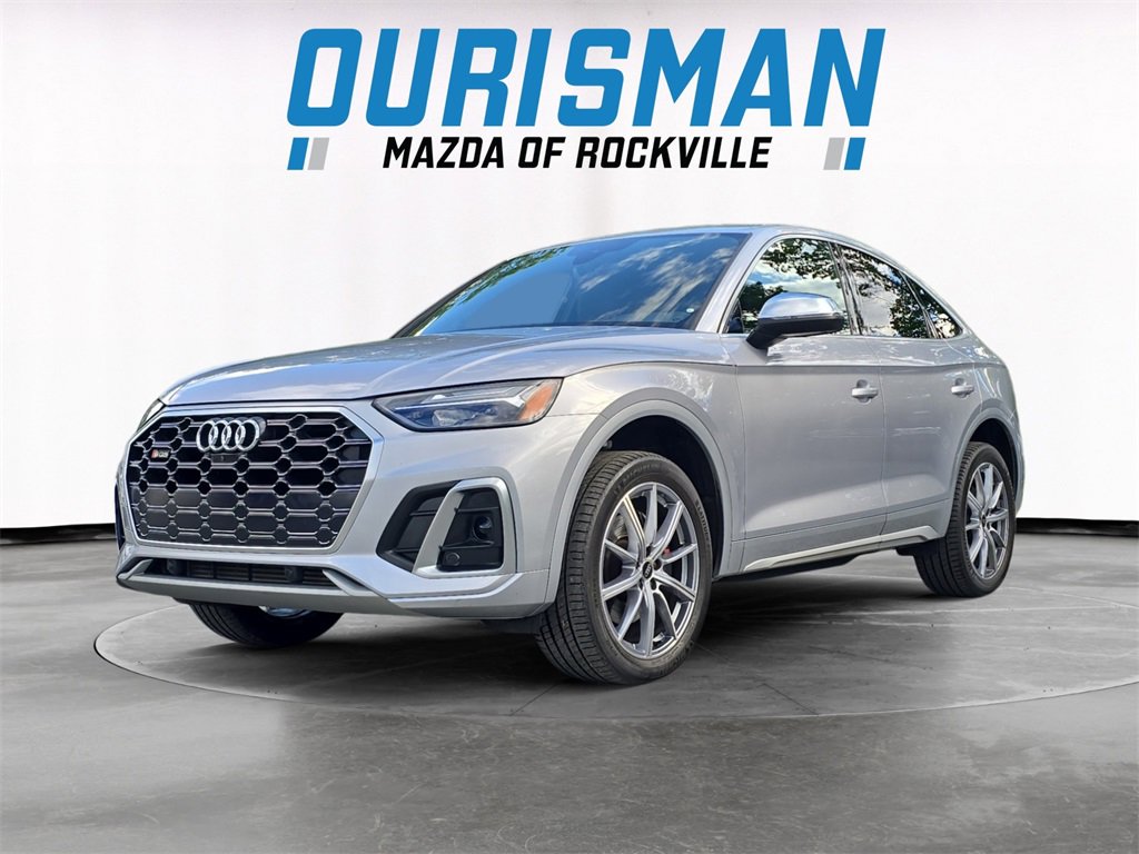 2024 Audi SQ5 Premium Plus photo 2