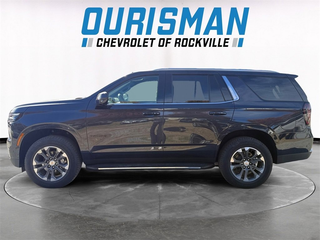 New 2026 Chevrolet Tahoe LS SUV