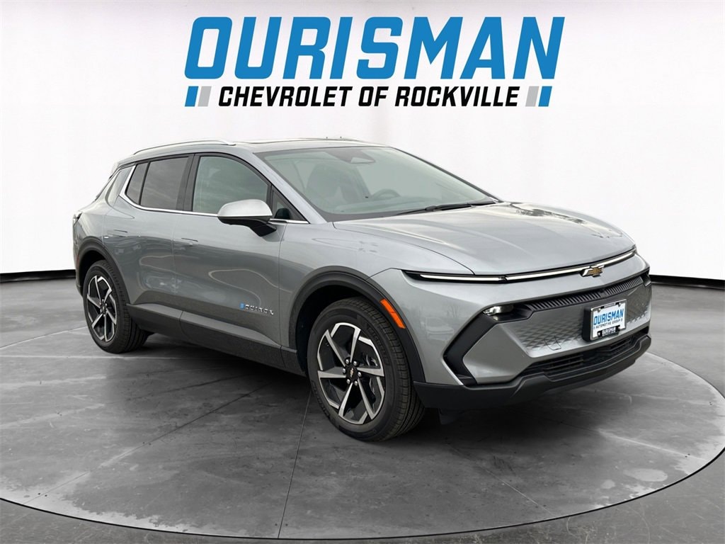 New 2026 Chevrolet Equinox EV LT SUV