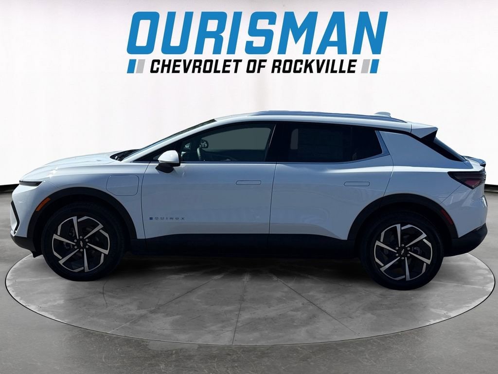 New 2026 Chevrolet Equinox EV LT SUV