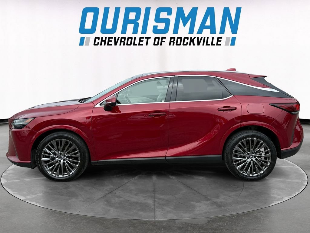 Used 2023 Lexus RX RX 350