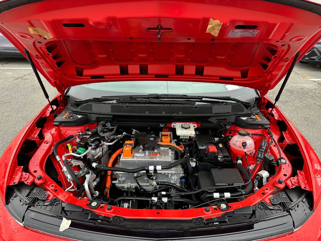 2026 Chevrolet Equinox EV RS - Photo 25