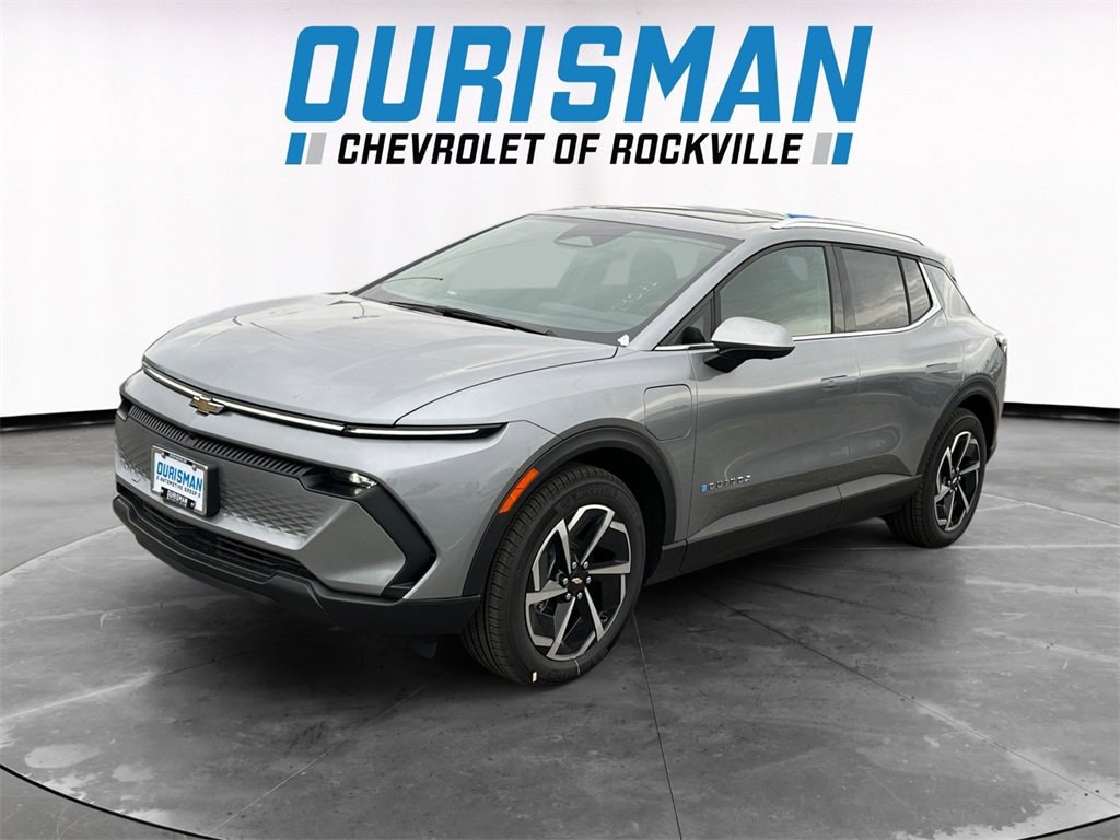 New 2026 Chevrolet Equinox EV LT SUV