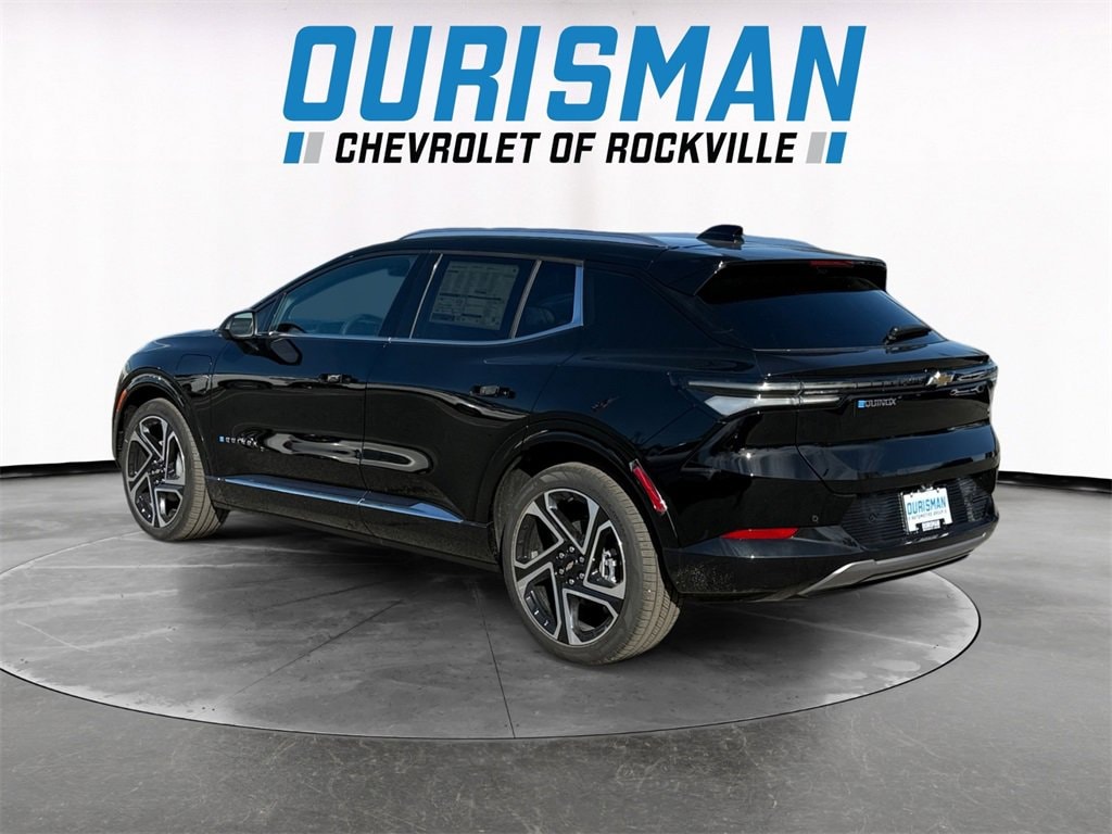 New 2026 Chevrolet Equinox EV LT SUV