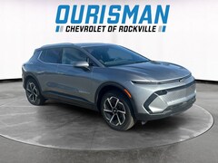 2026 Chevrolet Equinox EV LT SUV