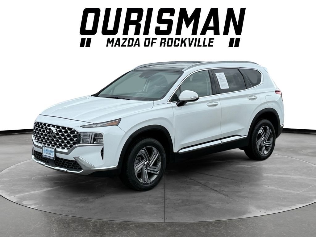 Used 2021 Hyundai Santa Fe SEL