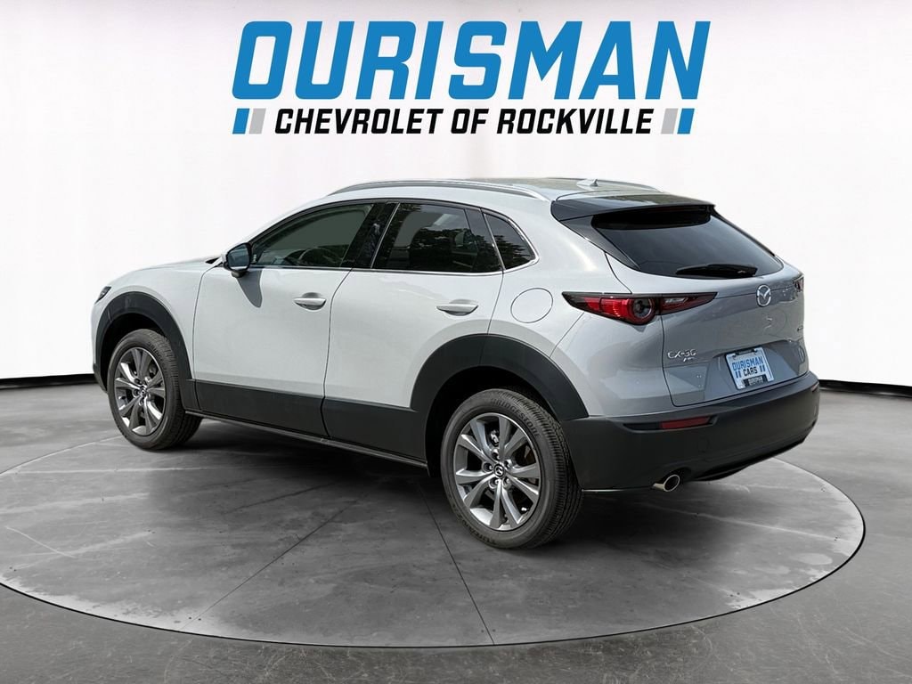 Used 2025 Mazda CX-30 2.5 S Premium Package
