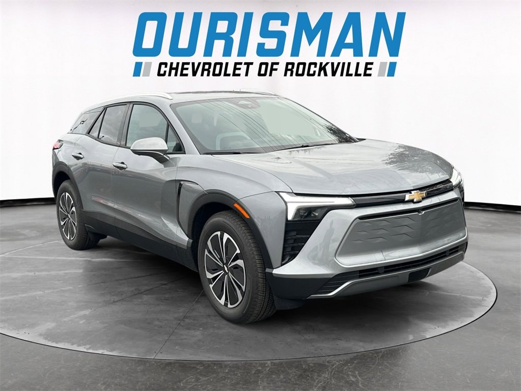 New 2026 Chevrolet Blazer EV LT SUV