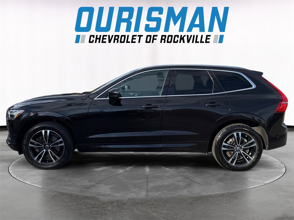 2018 Volvo XC60 Momentum photo 3