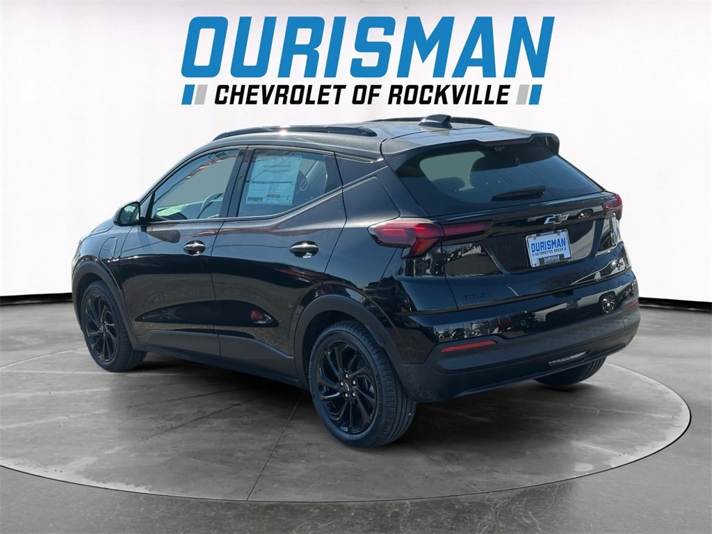 New 2027 Chevrolet Bolt RS SUV