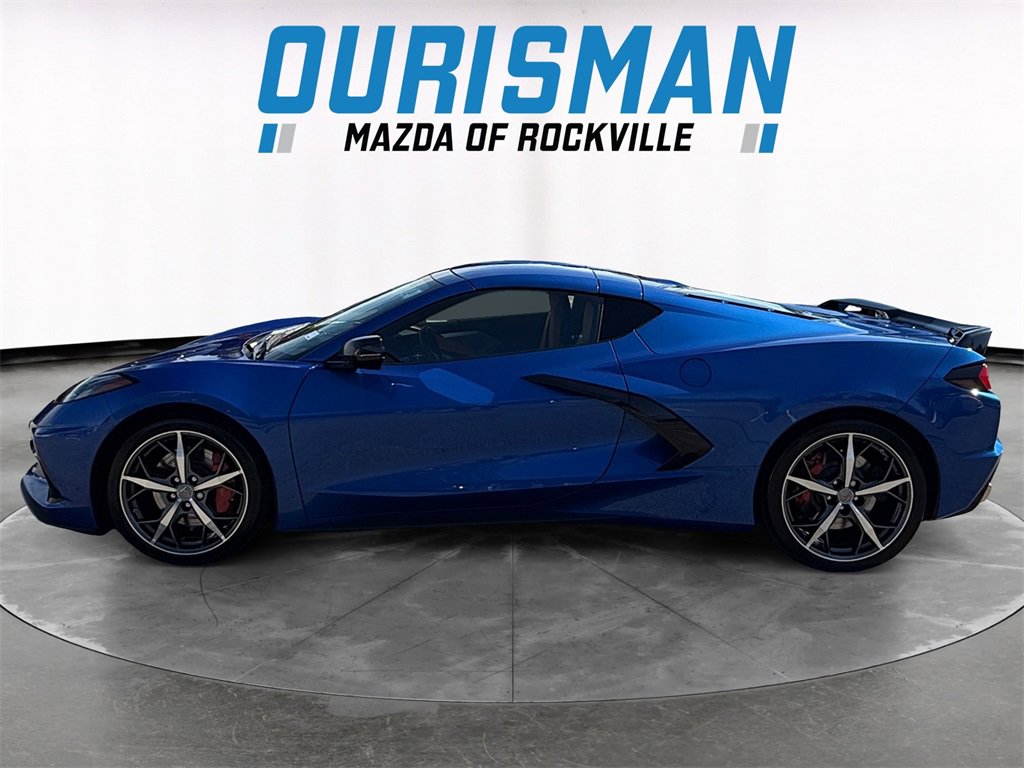 2020 Chevrolet Corvette Stingray 3LT photo 3