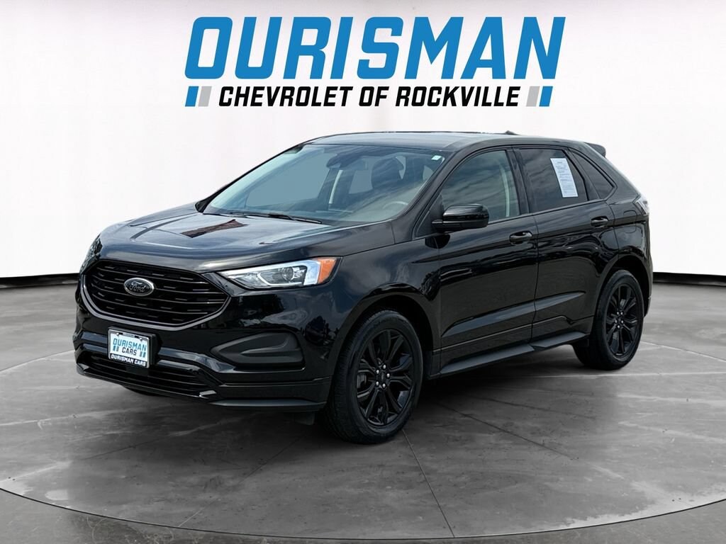 Used 2022 Ford Edge SE