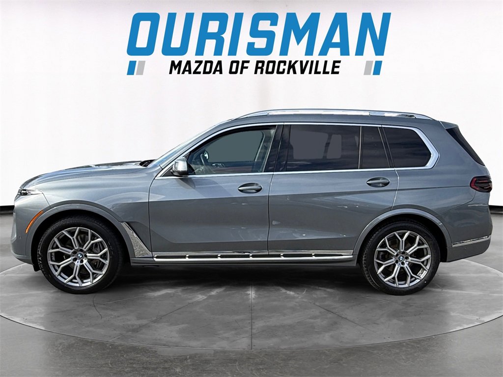 2024 Bmw X7 xDrive40i photo 2