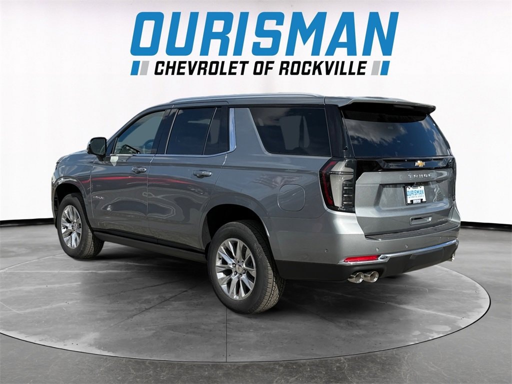 New 2026 Chevrolet Tahoe Premier SUV