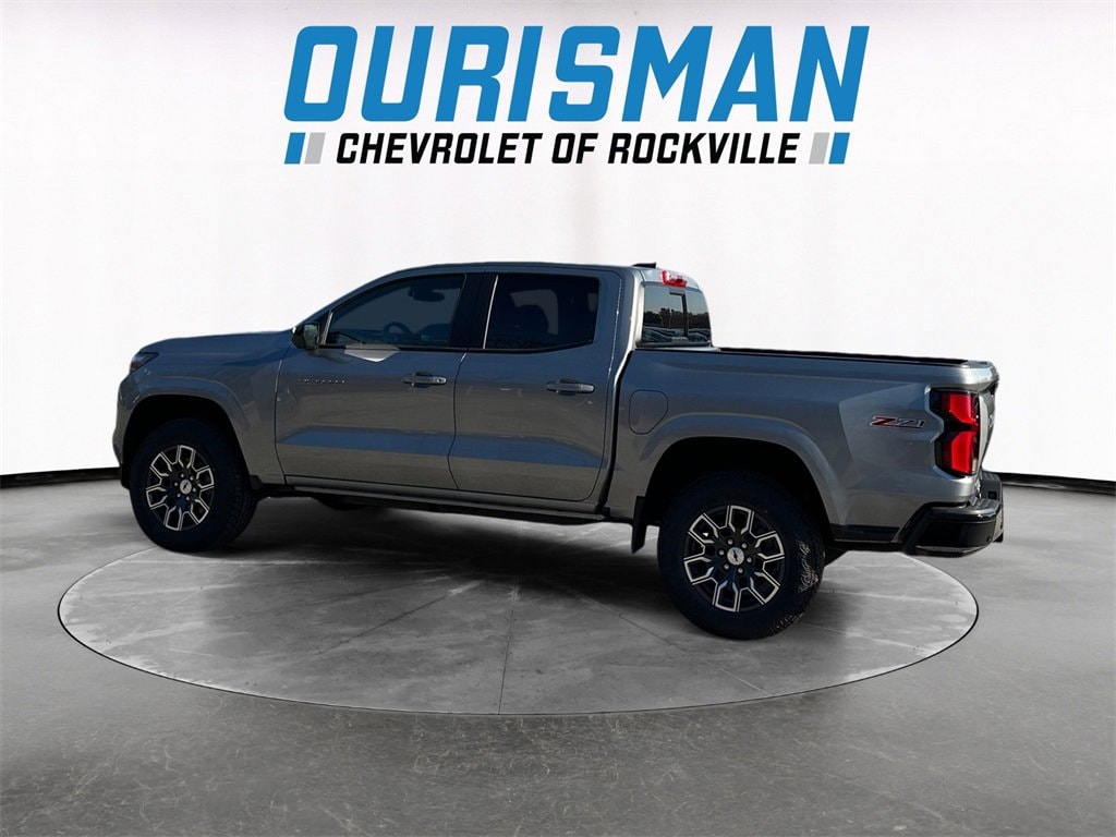 New 2026 Chevrolet Colorado Z71 Truck