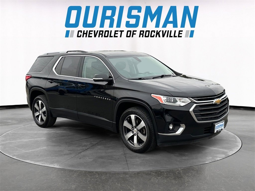 2018 Chevrolet Traverse 3LT's photo