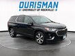  Chevrolet Traverse