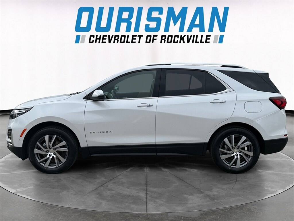 Used 2022 Chevrolet Equinox Premier SUV