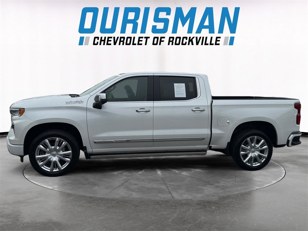 Used 2023 Chevrolet Silverado 1500 High Country Truck