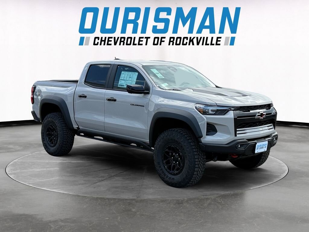 New 2026 Chevrolet Colorado ZR2 Truck