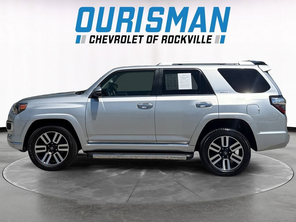 Used 2023 Toyota 4Runner Limited