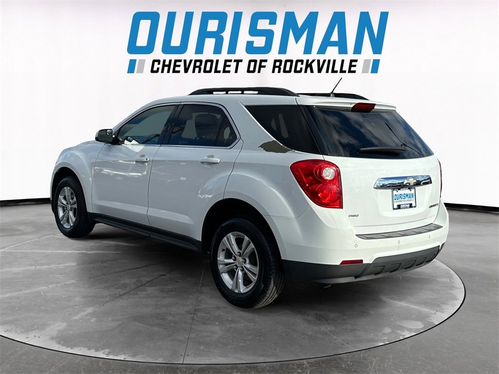 Used 2015 Chevrolet Equinox LT SUV