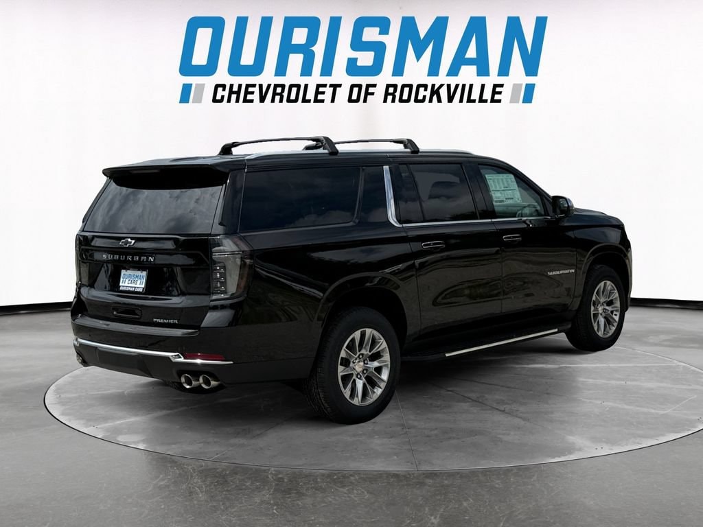 2026 Chevrolet Suburban Premier - Photo 6