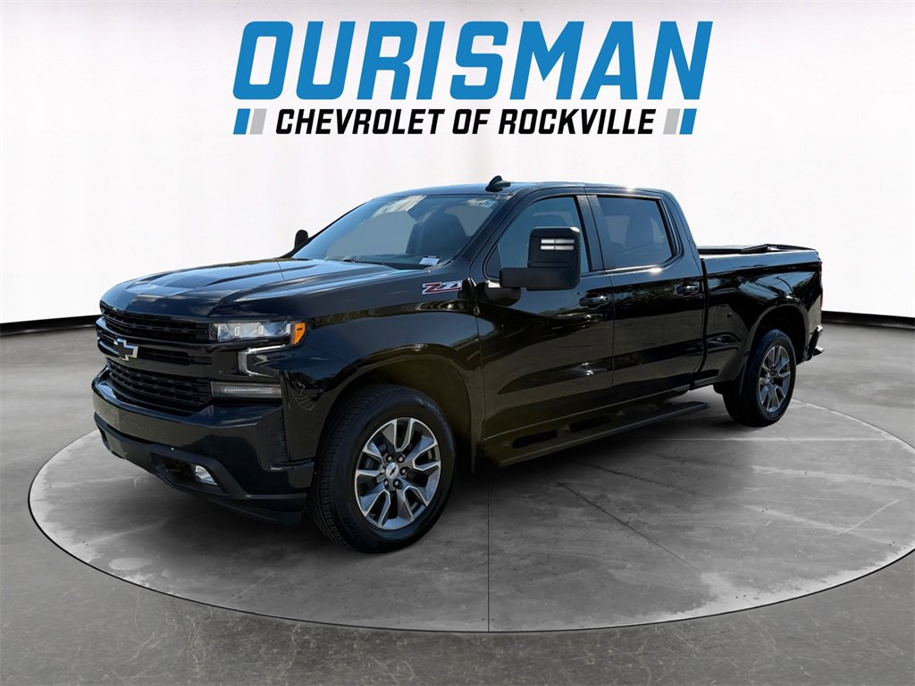 2021 Chevrolet Silverado 1500 RST photo 2