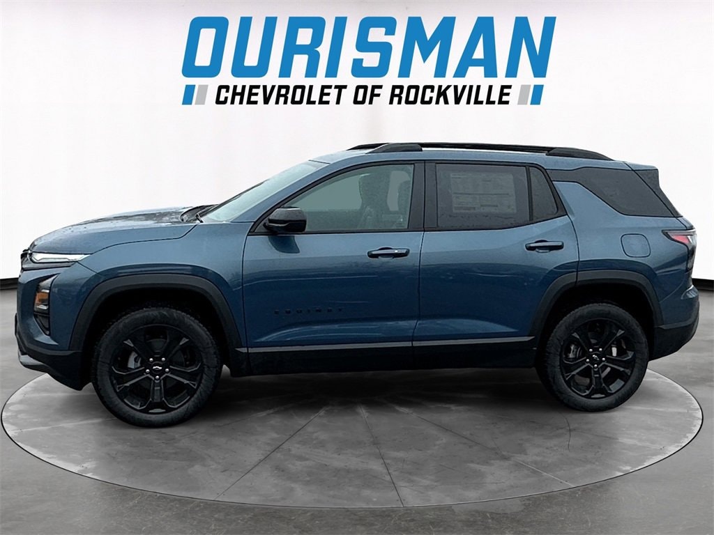 New 2026 Chevrolet Equinox LT SUV