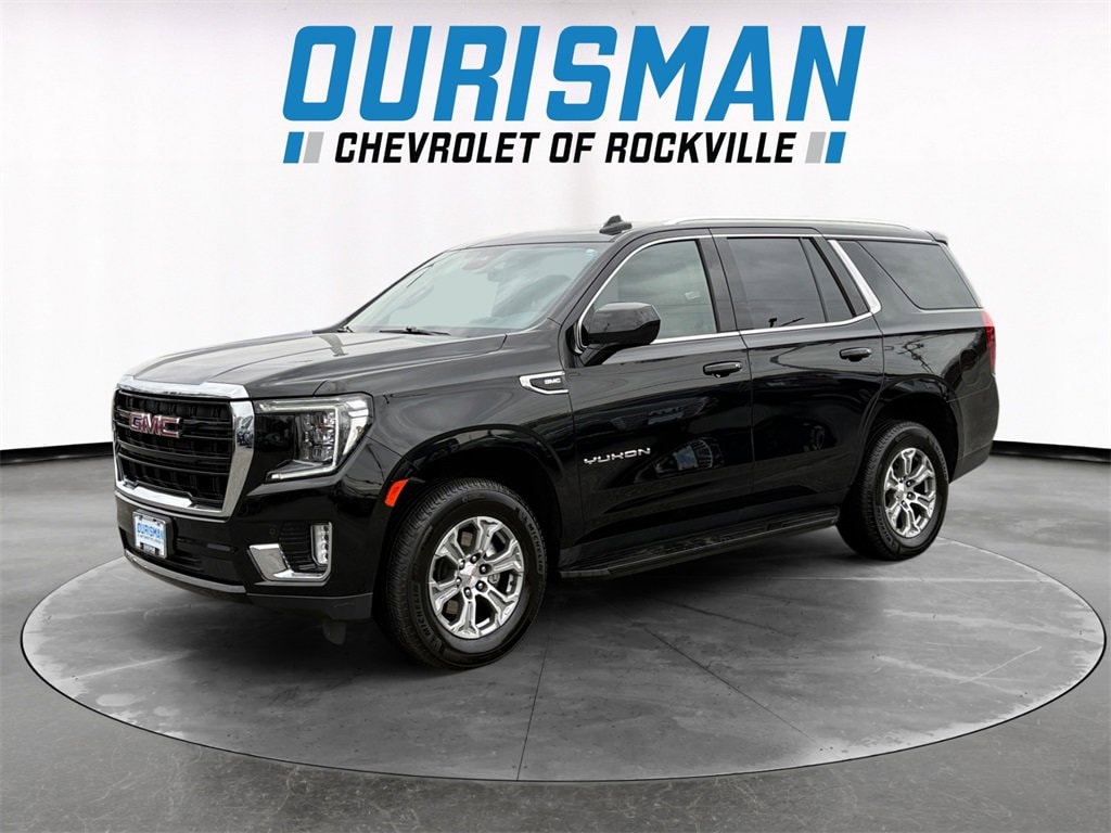 Used 2023 GMC Yukon SLE SUV