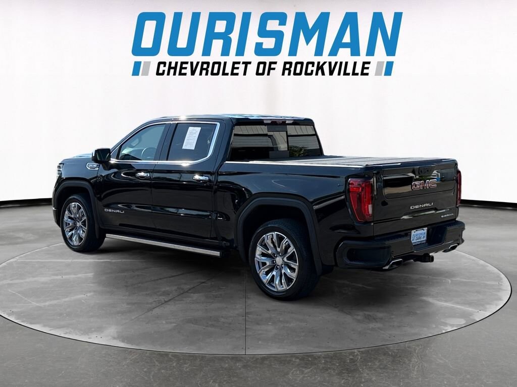 Used 2024 GMC Sierra 1500 Denali Truck