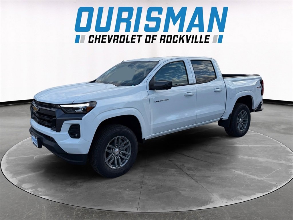 New 2026 Chevrolet Colorado LT Truck