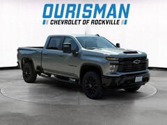 2026 Chevrolet Silverado 2500 HD Custom Truck
