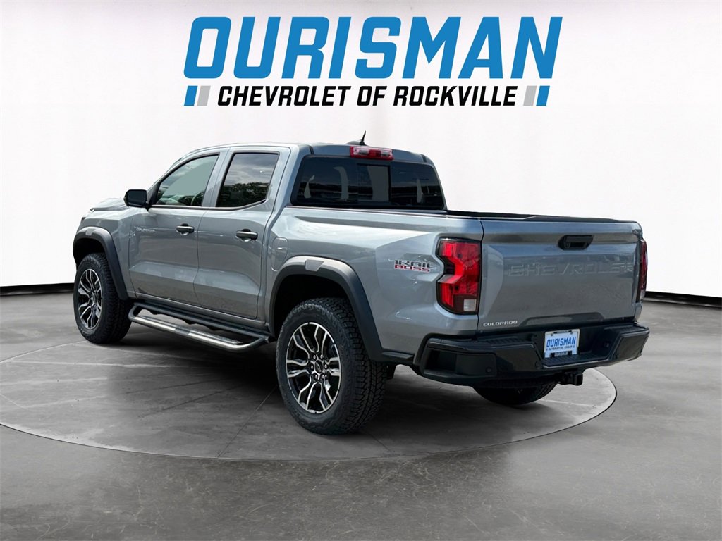2026 Chevrolet Colorado Trail Boss photo 4