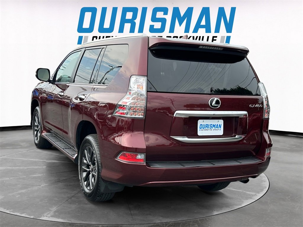 2022 Lexus GX 460 Premium photo 4